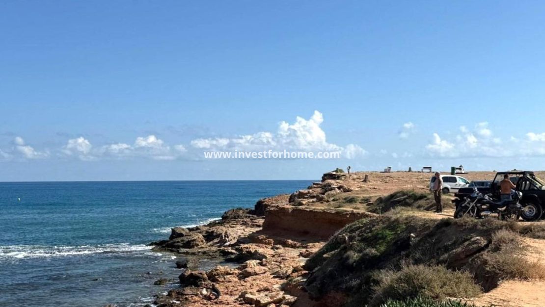 Verkoop - Bungalow - Torrevieja - Nueva Torrevieja - Aguas Nuevas