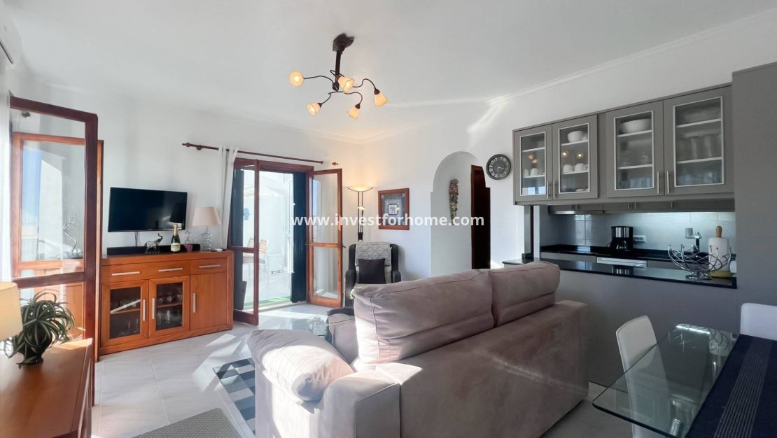 Verkoop - Bungalow - Torrevieja - Nueva Torrevieja - Aguas Nuevas