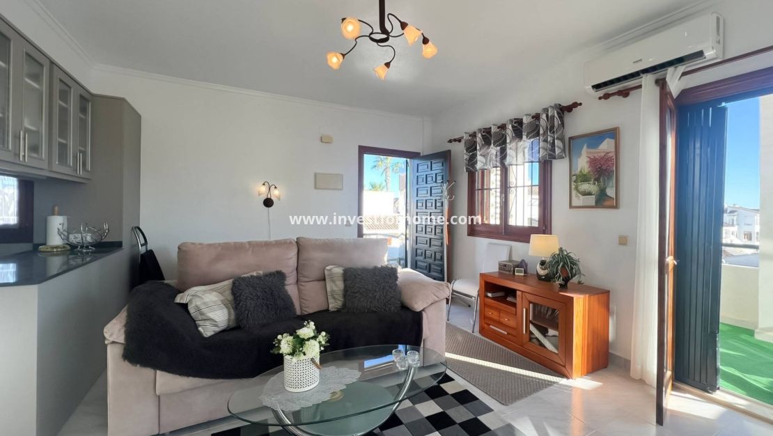 Verkoop - Bungalow - Torrevieja - Nueva Torrevieja - Aguas Nuevas
