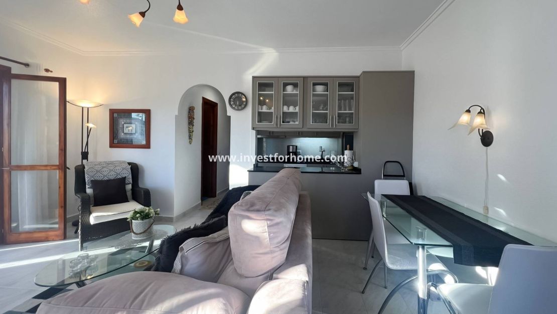 Verkoop - Bungalow - Torrevieja - Nueva Torrevieja - Aguas Nuevas