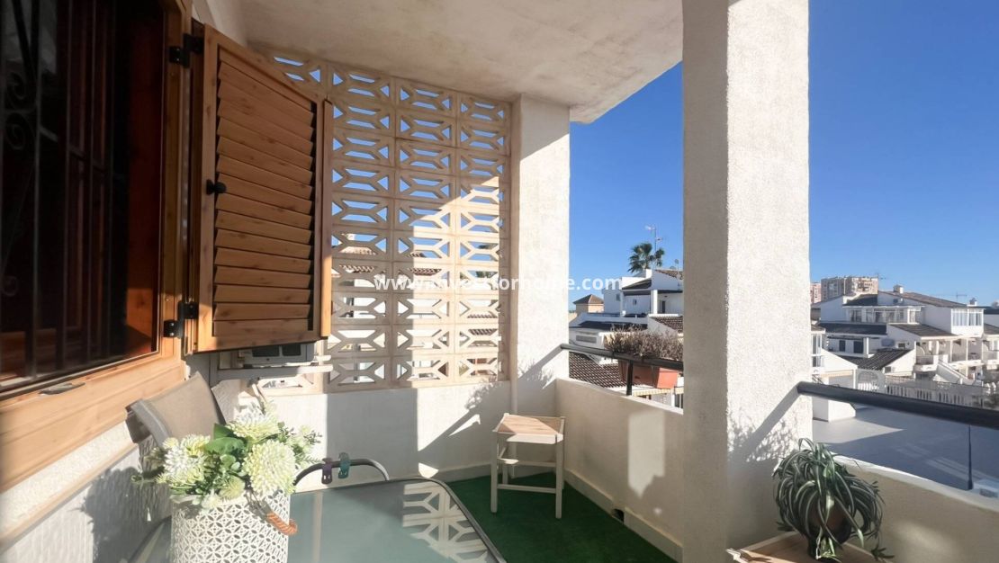 Verkoop - Bungalow - Torrevieja - Nueva Torrevieja - Aguas Nuevas