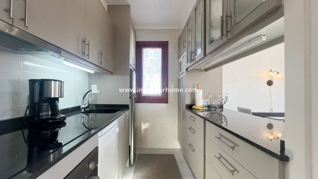 Verkoop - Bungalow - Torrevieja - Nueva Torrevieja - Aguas Nuevas