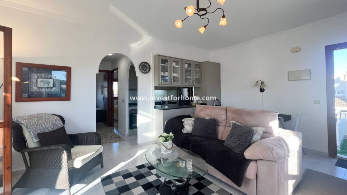 Verkoop - Bungalow - Torrevieja - Nueva Torrevieja - Aguas Nuevas