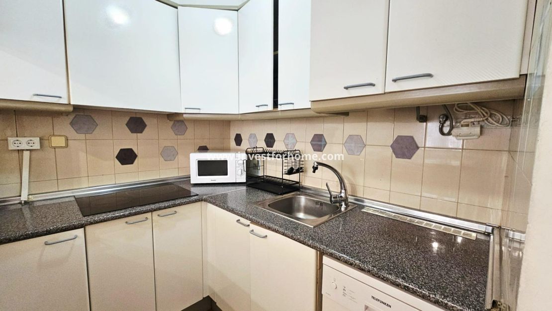 Verkoop - Bungalow - Torrevieja - Nueva Torrevieja - Aguas Nuevas