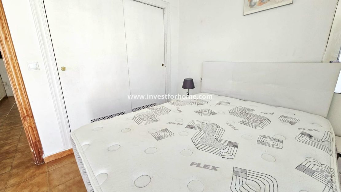 Verkoop - Bungalow - Torrevieja - Nueva Torrevieja - Aguas Nuevas