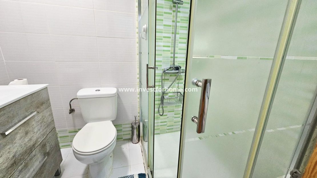Verkoop - Bungalow - Torrevieja - Nueva Torrevieja - Aguas Nuevas