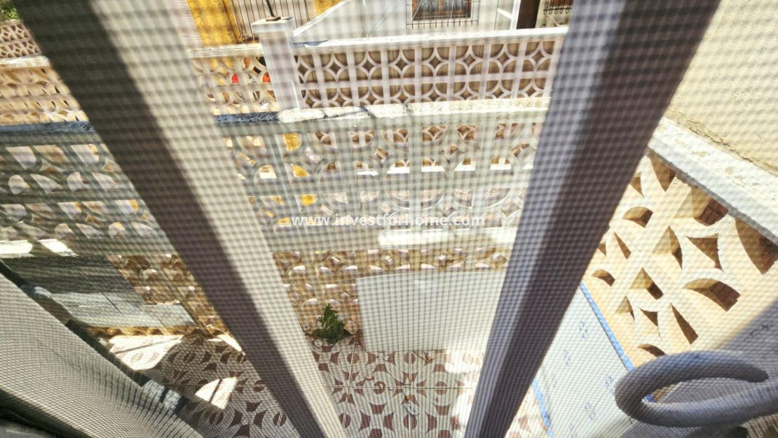 Verkoop - Bungalow - Torrevieja - Nueva Torrevieja - Aguas Nuevas