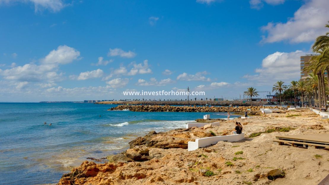Verkoop - Bungalow - Torrevieja - Nueva Torrevieja - Aguas Nuevas