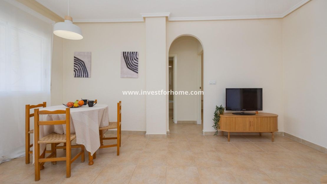 Verkoop - Bungalow - Torrevieja - Nueva Torrevieja - Aguas Nuevas