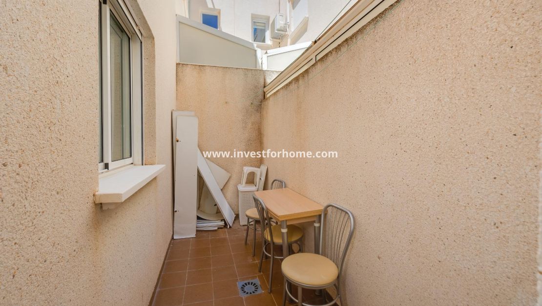 Verkoop - Bungalow - Torrevieja - Nueva Torrevieja - Aguas Nuevas