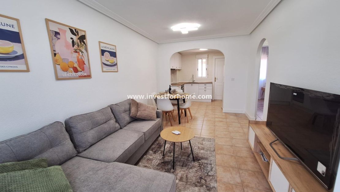 Verkoop - Bungalow - Torrevieja - Nueva Torrevieja - Aguas Nuevas