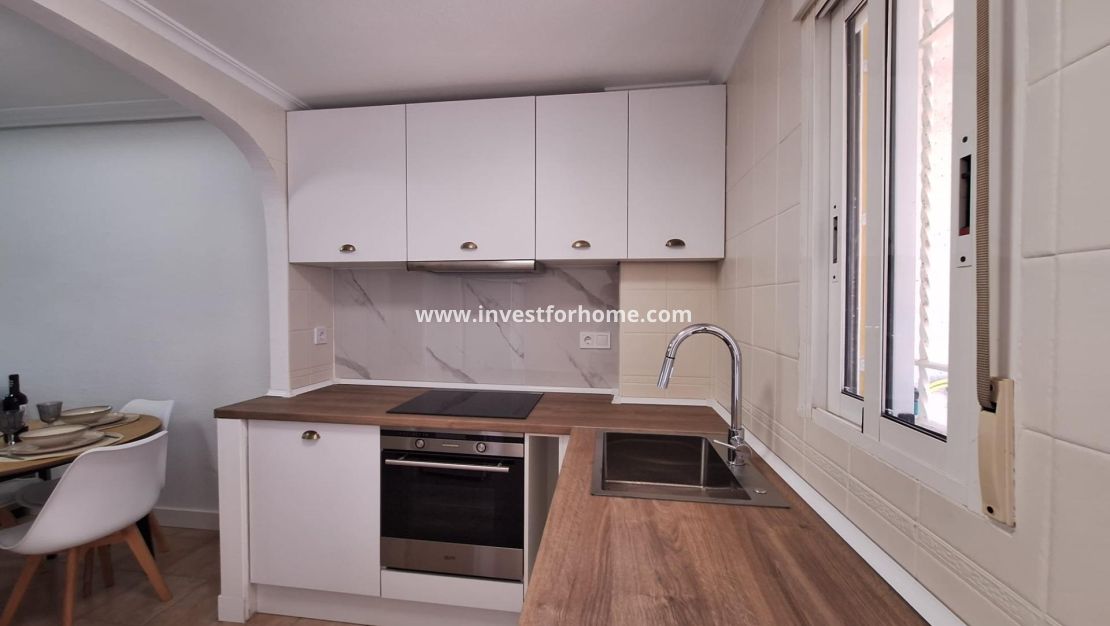 Verkoop - Bungalow - Torrevieja - Nueva Torrevieja - Aguas Nuevas