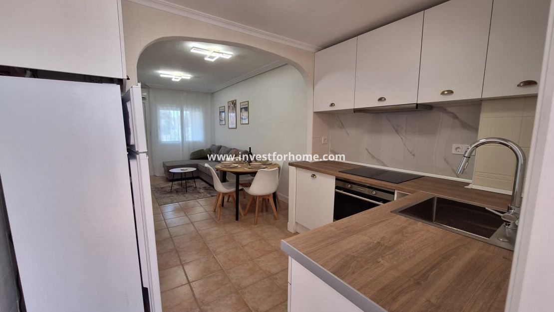 Verkoop - Bungalow - Torrevieja - Nueva Torrevieja - Aguas Nuevas
