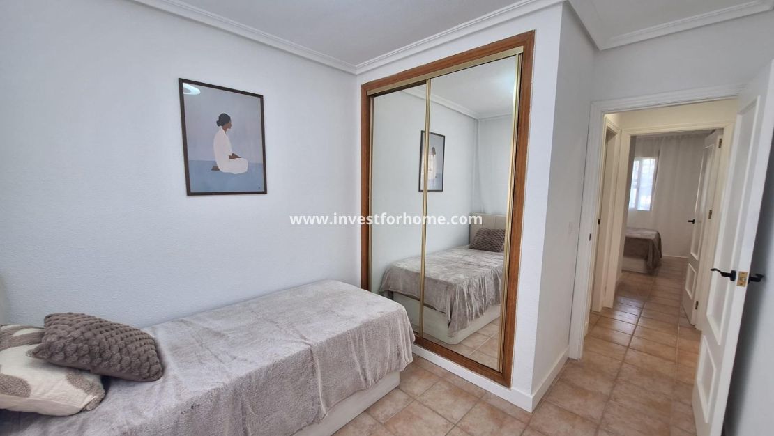 Verkoop - Bungalow - Torrevieja - Nueva Torrevieja - Aguas Nuevas