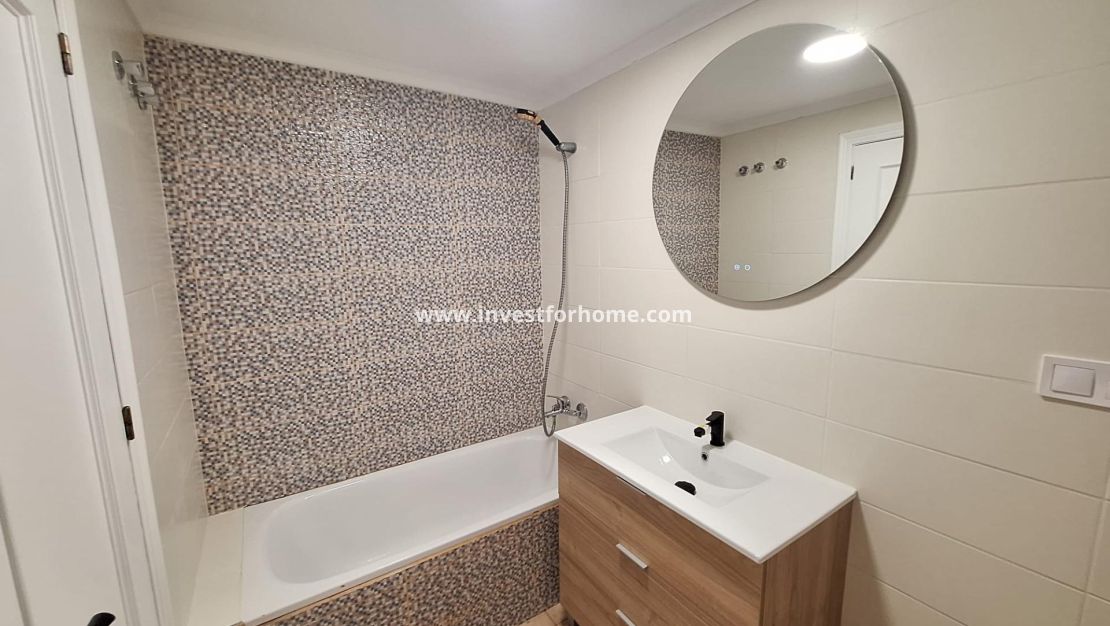 Verkoop - Bungalow - Torrevieja - Nueva Torrevieja - Aguas Nuevas