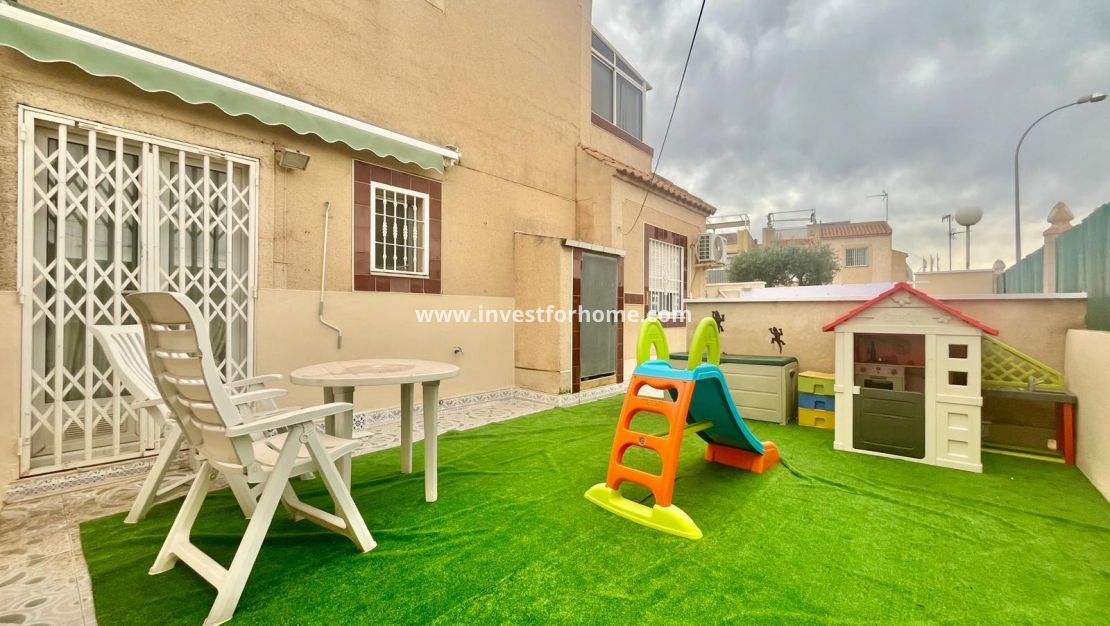 Verkoop - Bungalow - Torrevieja - Paraje Natural