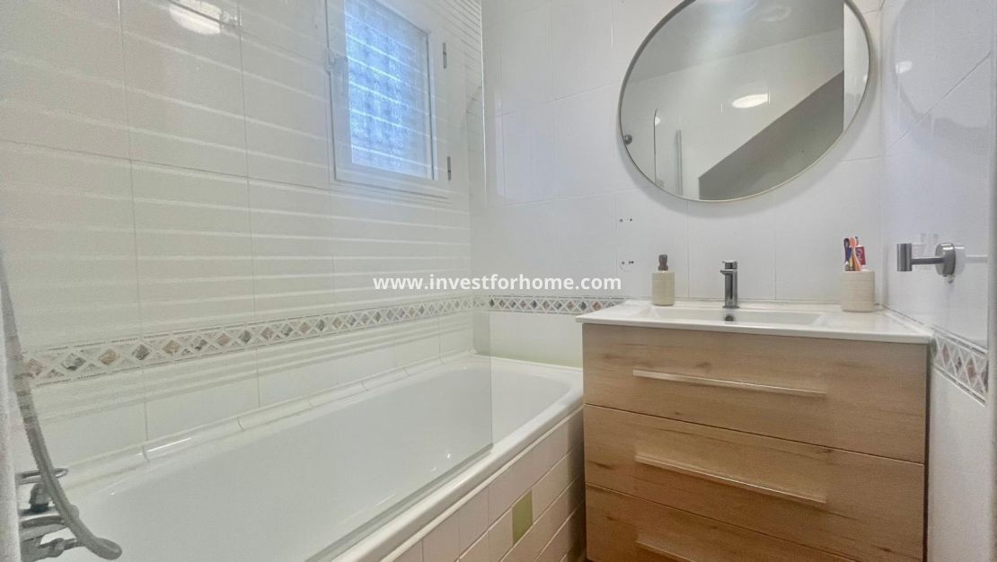 Verkoop - Bungalow - Torrevieja - Paraje Natural