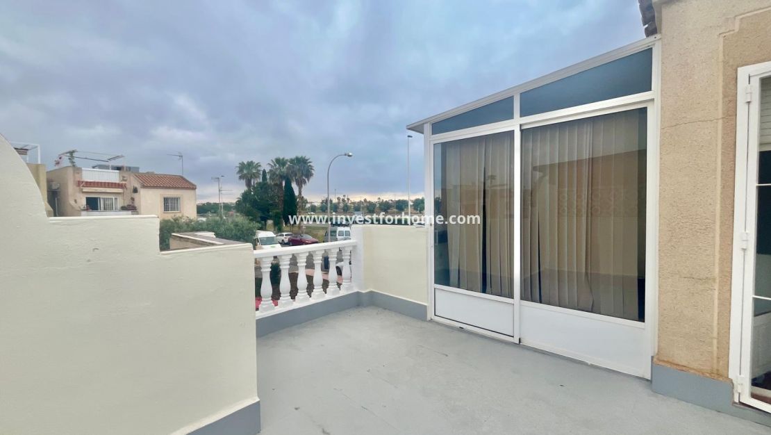 Verkoop - Bungalow - Torrevieja - Paraje Natural