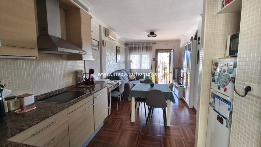 Verkoop - Bungalow - Torrevieja - Parque Acuático - Sector 25