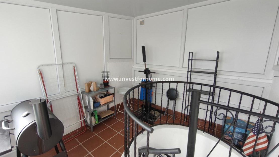Verkoop - Bungalow - Torrevieja - Parque Acuático - Sector 25