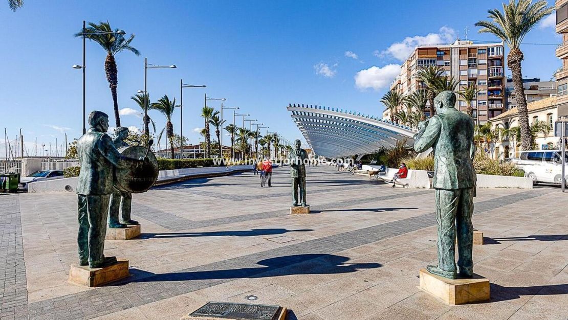 Verkoop - Bungalow - Torrevieja - PARQUE DE LAS NACIONES