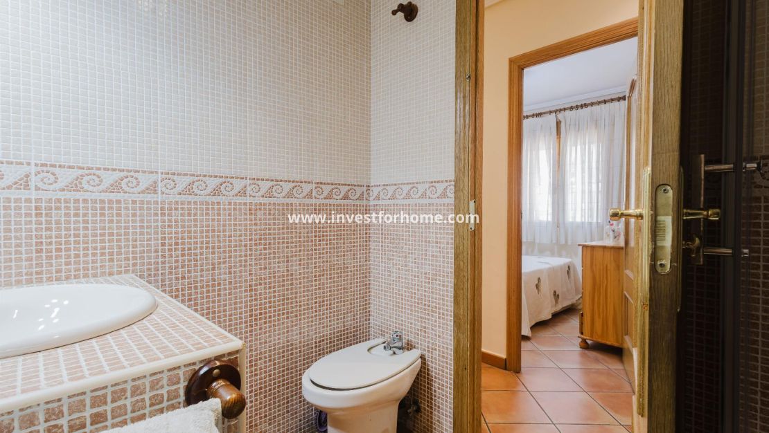 Verkoop - Bungalow - Torrevieja - Playa De La Mata