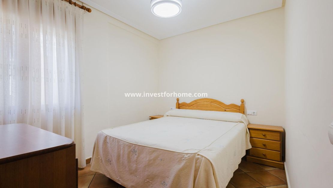 Verkoop - Bungalow - Torrevieja - Playa De La Mata