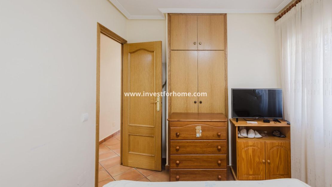 Verkoop - Bungalow - Torrevieja - Playa De La Mata