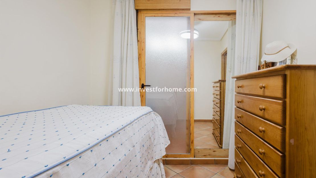 Verkoop - Bungalow - Torrevieja - Playa De La Mata