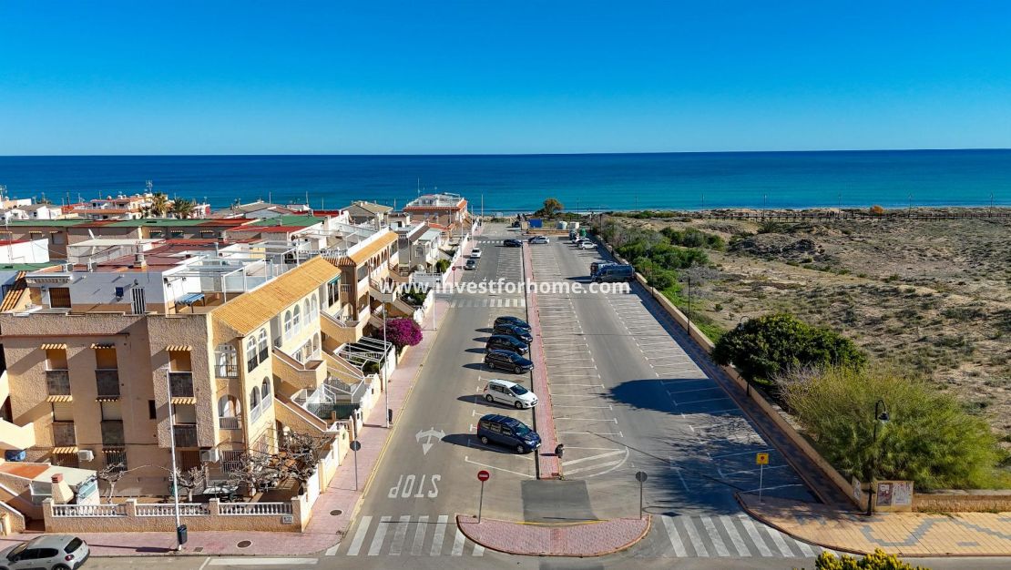 Verkoop - Bungalow - Torrevieja - Playa De La Mata