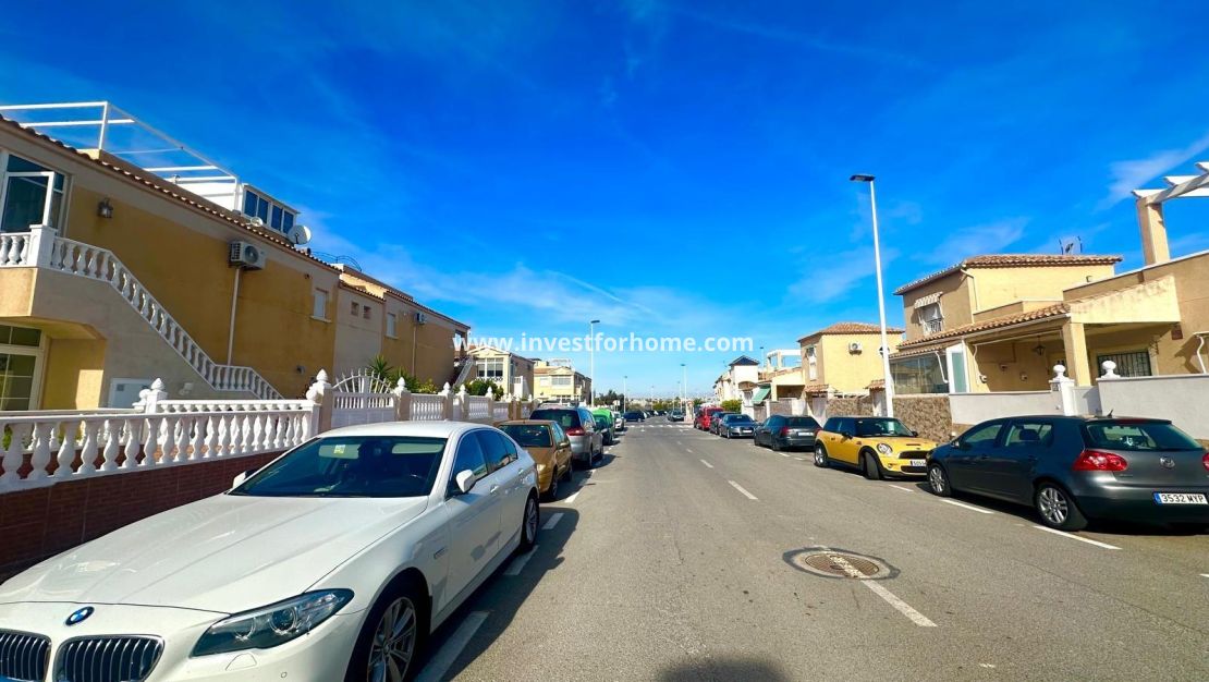 Verkoop - Bungalow - Torrevieja - Playa de los Locos