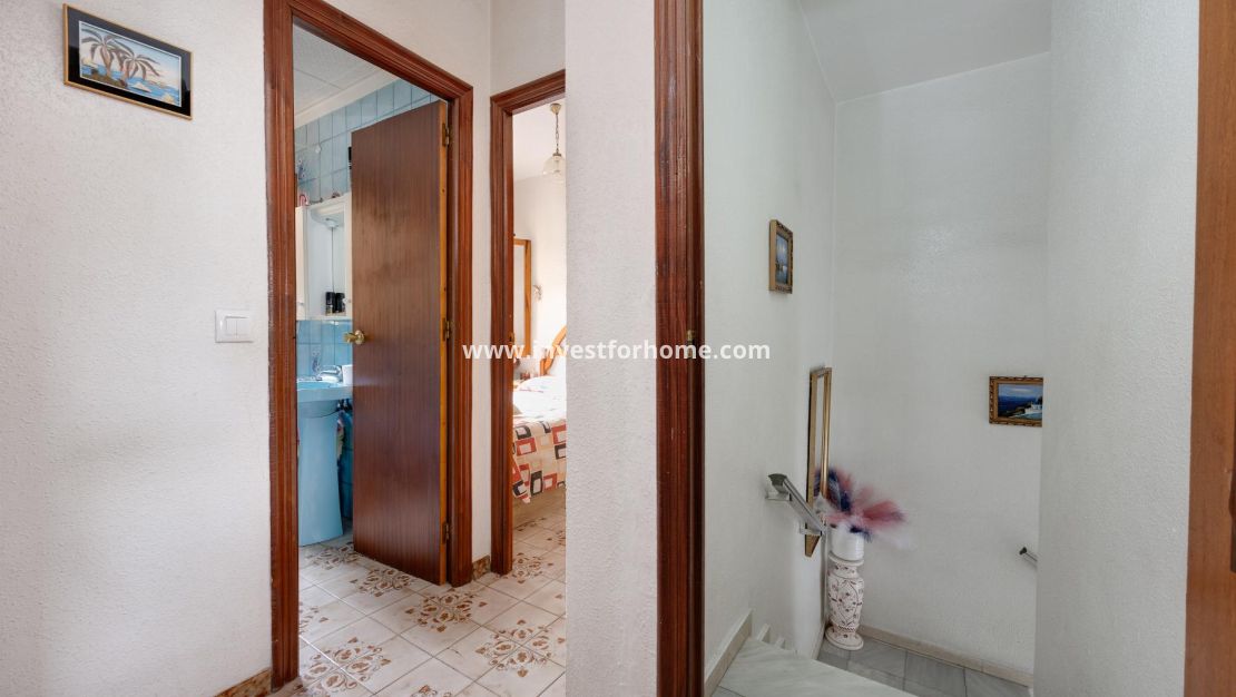 Verkoop - Bungalow - Torrevieja - Playa del Acequión