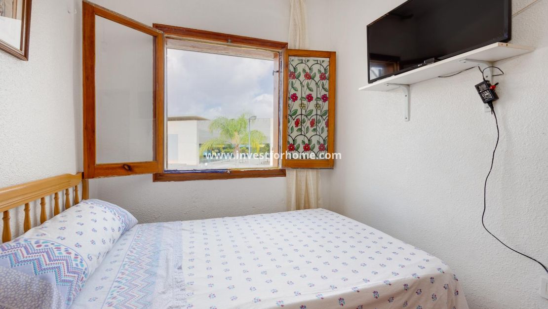 Verkoop - Bungalow - Torrevieja - Playa del Acequión