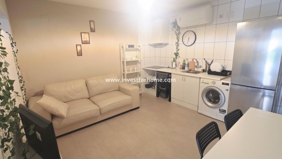 Verkoop - Bungalow - Torrevieja - Playa del Cura