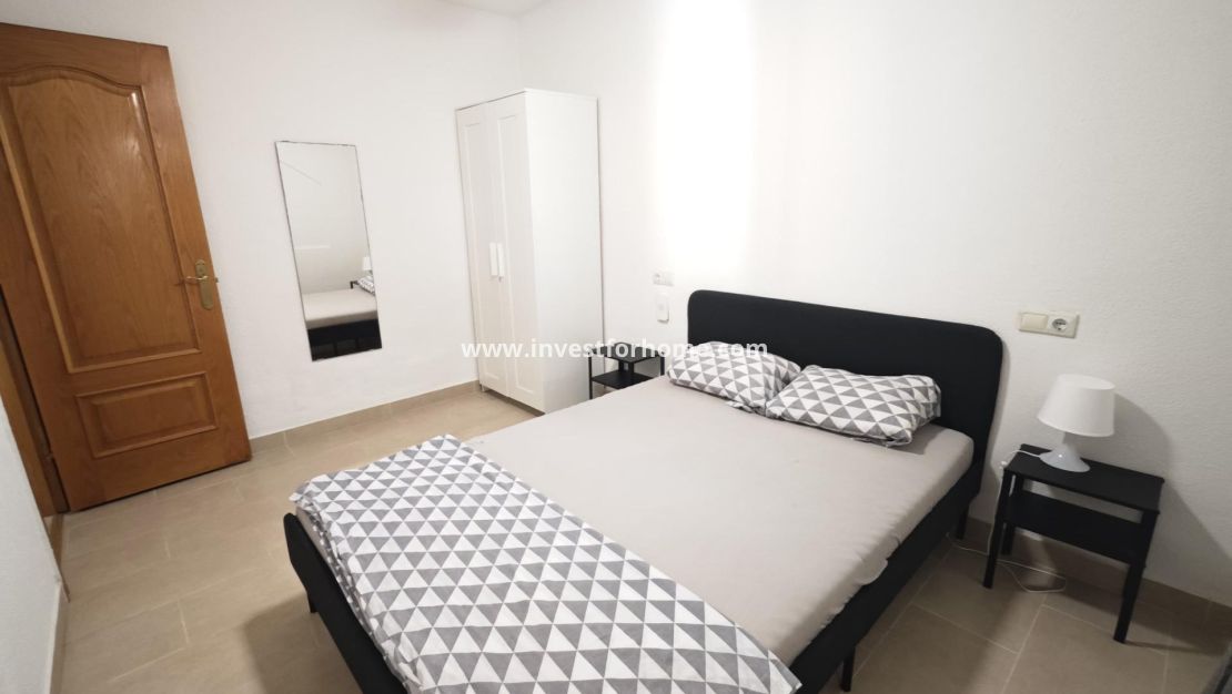 Verkoop - Bungalow - Torrevieja - Playa del Cura