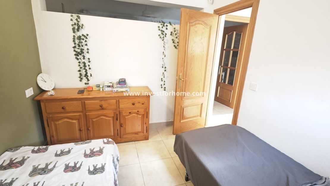 Verkoop - Bungalow - Torrevieja - Playa del Cura