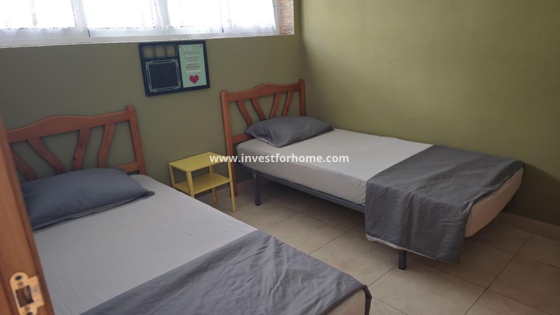 Verkoop - Bungalow - Torrevieja - Playa del Cura