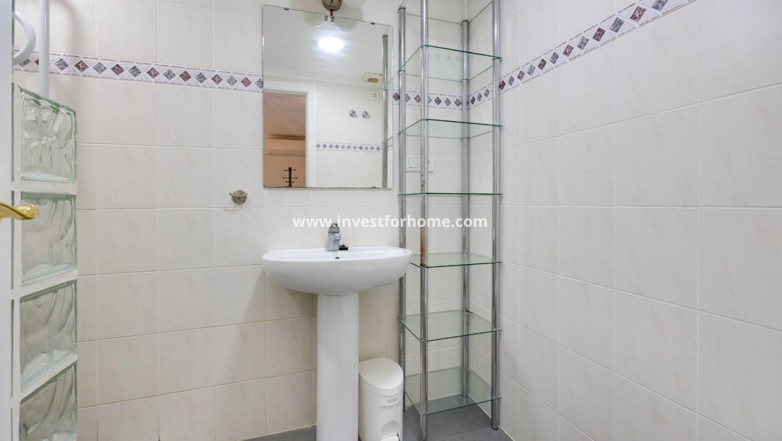 Verkoop - Bungalow - Torrevieja - Torrelamata - La Mata