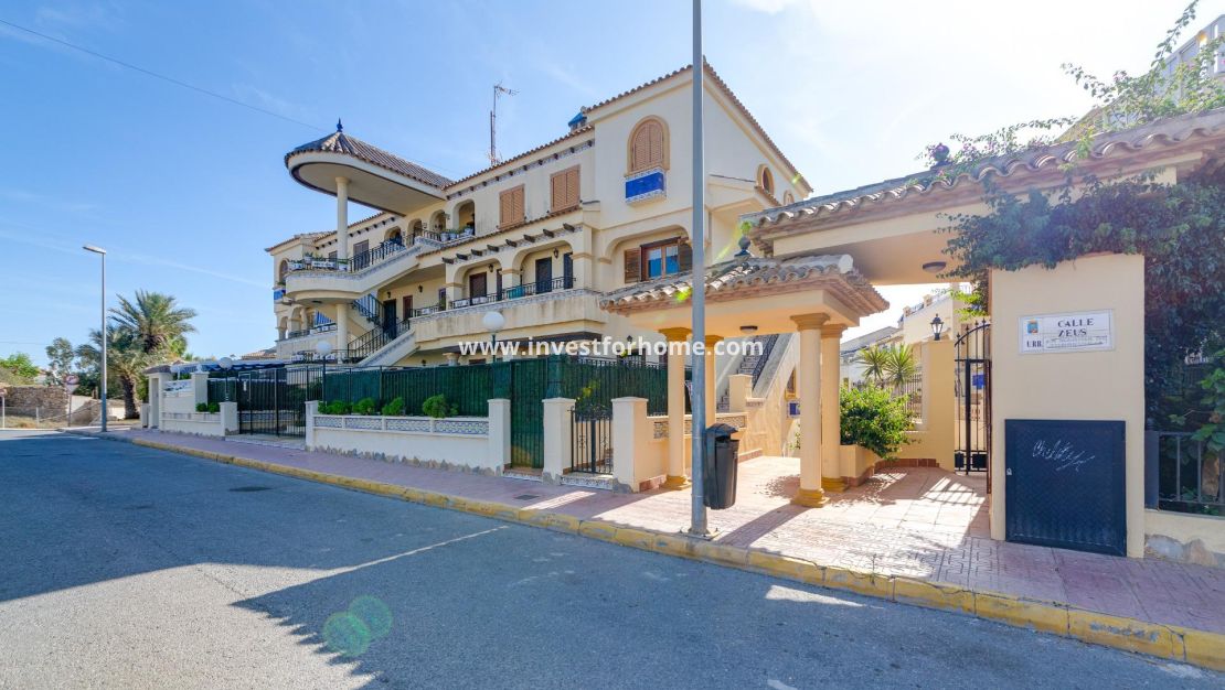 Verkoop - Bungalow - Torrevieja - Torrelamata - La Mata