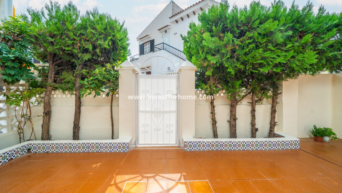 Verkoop - Bungalow - Torrevieja - Torrelamata - La Mata