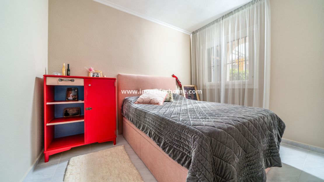 Verkoop - Bungalow - Torrevieja - Torrelamata - La Mata