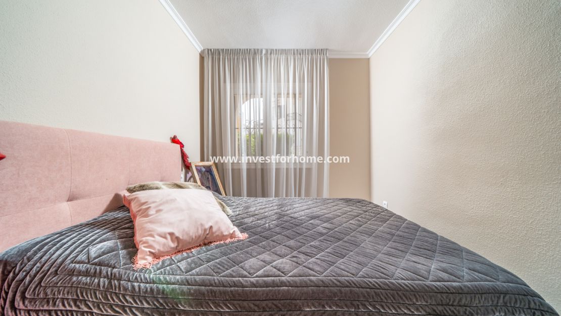 Verkoop - Bungalow - Torrevieja - Torrelamata - La Mata