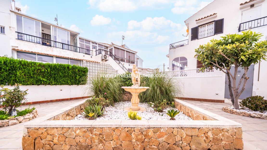 Verkoop - Bungalow - Torrevieja - Torrelamata - La Mata