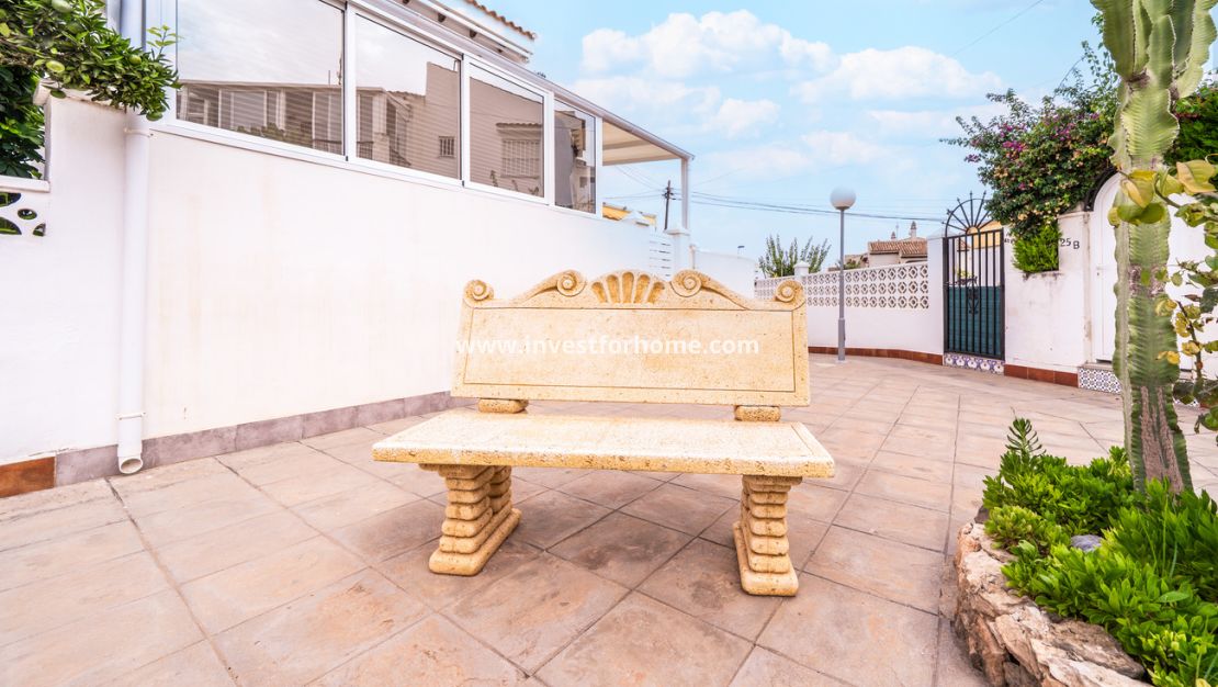 Verkoop - Bungalow - Torrevieja - Torrelamata - La Mata