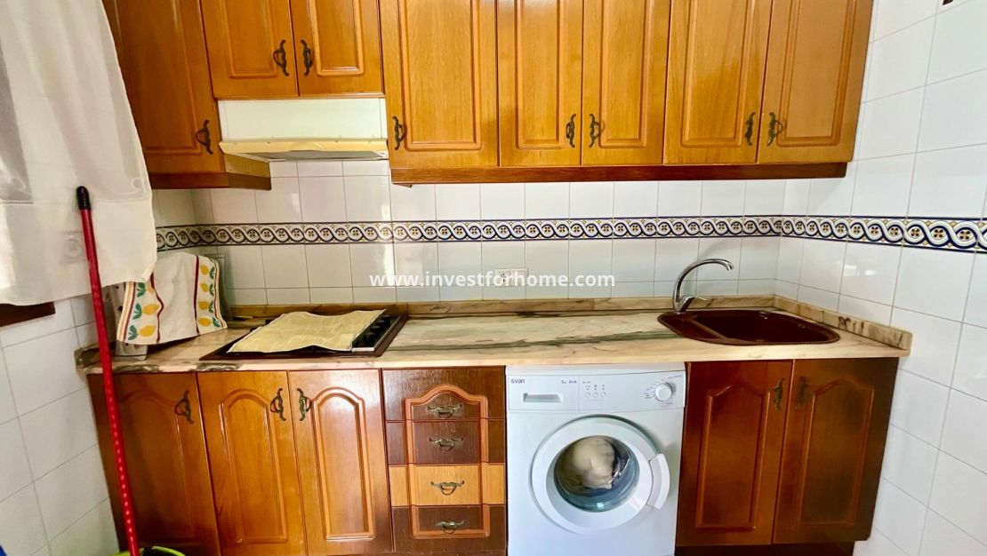 Verkoop - Bungalow - Torrevieja - Torrelamata - La Mata