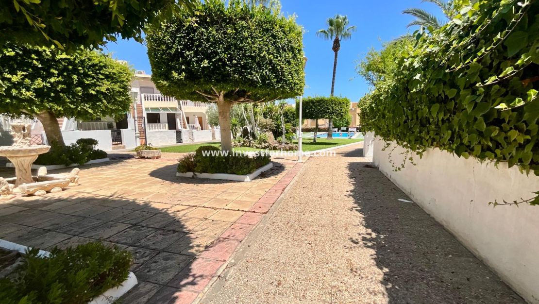 Verkoop - Bungalow - Torrevieja - Torrelamata - La Mata