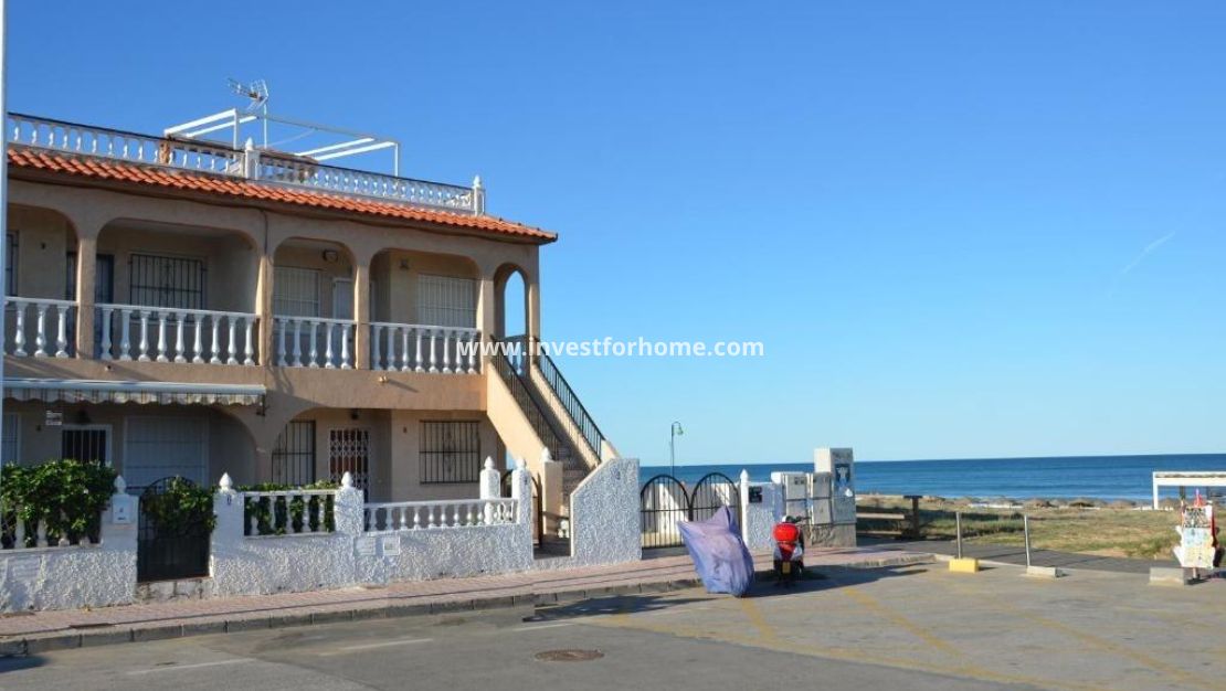 Verkoop - Bungalow - Torrevieja - Torrelamata - La Mata