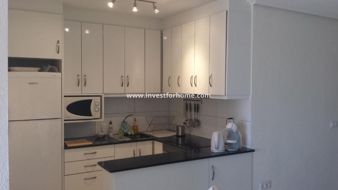 Verkoop - Bungalow - Torrevieja - Torrelamata - La Mata