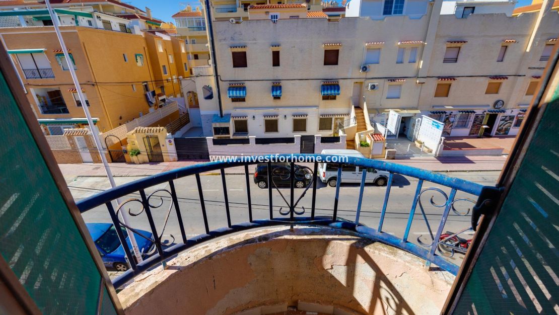 Verkoop - Bungalow - Torrevieja - Torrelamata - La Mata