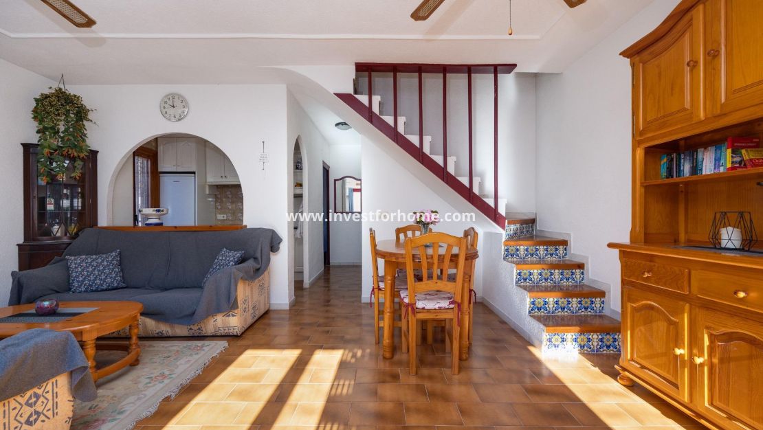 Verkoop - Bungalow - Torrevieja - Torrelamata - La Mata